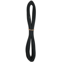 BlueWater Static Nylon Cord 3mm. (BLACK)