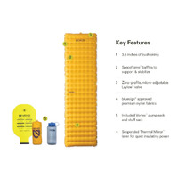 Nemo Tensor Ultralight Insulated