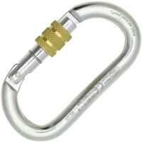 Kong Oval Steel Screwgate