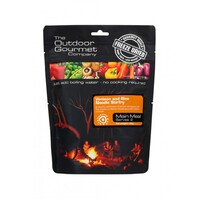 The Outdoor Gourmet Company Venison and Rice Noodle Stirfry Double