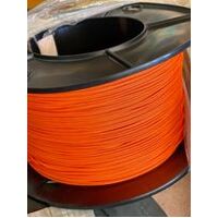 One Planet Orange Cord [per/metre]