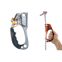 Climbing Technology Quick Up Handed Ascender