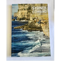 Sydney Climbing 1st Edition by Neil Monteith & Simon Carter