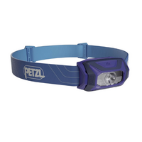 Petzl Tikkina 300 Lumens (2023 model) [Colour: Blue]