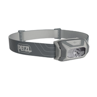 Petzl Tikkina 300 Lumens (2023 model) [Colour: Grey]