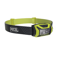 Petzl Tikka 350 Lumens (2023 model) [Colour: Yellow]