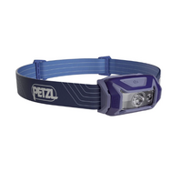 Petzl Tikka 350 Lumens (2023 model) [Colour: Blue]