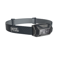 Petzl Tikka 350 Lumens (2023 model) [Colour: Black]