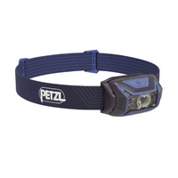 Petzl Actik 450 Lumens (2023 model) [Colour: Blue]