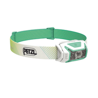 Petzl Actik Core 600 Lumens (2023 model) [Colour: Green]
