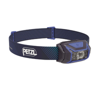 Petzl Actik Core 600 Lumens (2023 model) [Colour: Blue]