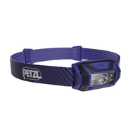 Petzl Tikka Core 450 Lumens (2023 model) [Colour: Blue]