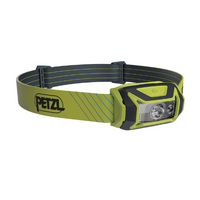 Petzl Tikka Core 450 Lumens (2023 model) [Colour: Yellow]