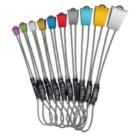 Anodised Rock Set 1 - 10