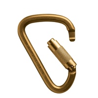 Mad Rock XL Steel Triple Lock