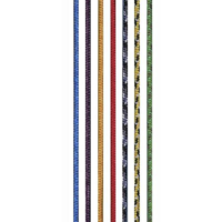 Blue Water Static Nylon Cord 2.75mm. (Black OR Coloured)