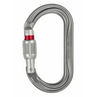 Petzl OK (Oval) Screw-Lock