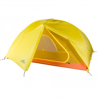 Mont Moondance 2 Full Nylon Tent Lemongrass