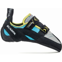 Scarpa Vapor V Women's - Turquoise (Velcro) 2019