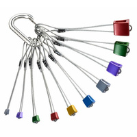 Black Diamond Stoppers Set (4-13)