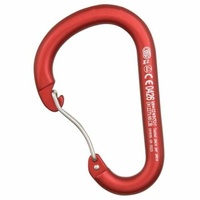 Paddle Carabiner [Colour: Red]