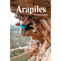 Arapiles Selected Climbs by Simon Mentz and Glenn Tempest