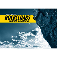 Rockclimbs Around Melbourne by Glenn Tempest