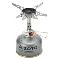 SOTO Windmaster Stove