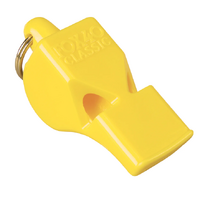 Fox40 Classic Pealess Whistle (Yellow)