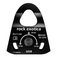 Rock Exotica Mini Machined Pulley