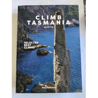 Climb Tasmania 3rd Edition by Gerry Narkowicz