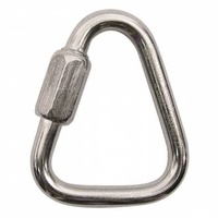 Kong Triangle Quick Link 8mm Stainless Steel