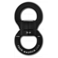 Rock Exotica Rotator Round Swivel Large