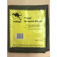 Trailblazer Vinyl Ground Sheet