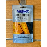 NIKWAX TECH WASH 100ML SACHET –