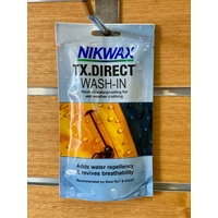 Nikwax TX DIRECT Wash-In 100ml Sachet