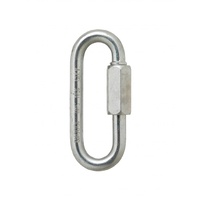 Axis Steel Quicklinks Wide Opening Oval