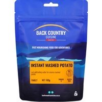Back Country Cuisine Instant Mashed Potatoe
