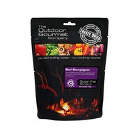 The Outdoor Gourmet Company Beef Bourguignon Double