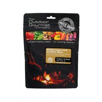 The Outdoor Gourmet Company Mediteranean Lamb w/ Black Olives Double
