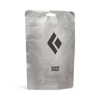 Black Diamond White Gold Chalk - Non refillable chalk shot