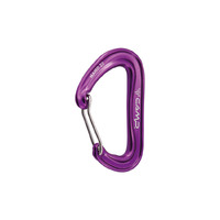 C.A.M.P. Nano Carabiner - Purple