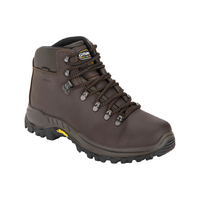 Classic Mid WP [Size: 46] [Colour: Brown Leather]