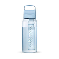 LifeStraw GO 2.0 Water Filter Bottle. (1000ml)