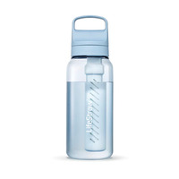 LifeStraw GO 2.0 Water Filter Bottle
